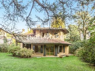 Villa in affitto a monza viale brianza, 7