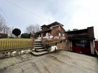 Villa in vendita a bedizzole via marconi, 38