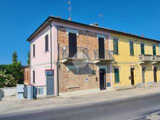 Casa indipendente in vendita a fano viale romagna, 7