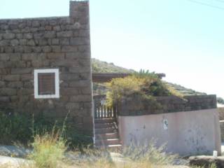 Villa a schiera all'asta a pantelleria contrada zighidì