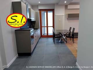 Appartamento in affitto a borgo san dalmazzo 