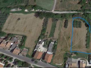 Terreno residenziale in vendita a senigallia strada comunale del filetto