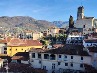 Appartamento in vendita a barga via del pretorio