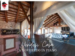 Villa in vendita a roveredo in piano via 4 novembre, 18