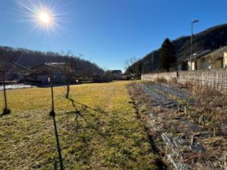 Terreno residenziale all'asta a vito d'asio via del molino