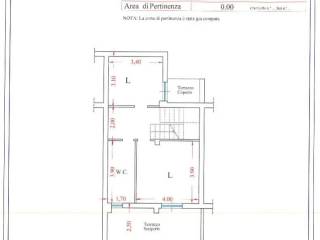 Appartamento all'asta a casal velino via alento, 127