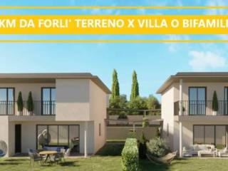 Terreno residenziale in vendita a castrocaro terme e terra del sole 