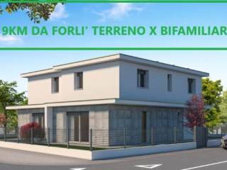 Terreno residenziale in vendita a castrocaro terme e terra del sole 