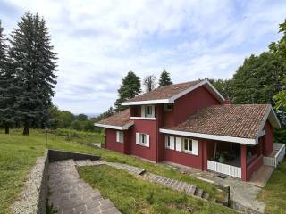 Villa in vendita a montevecchia 