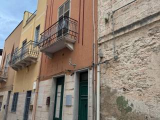 Casa indipendente in vendita a erice via francesco la commare, 19