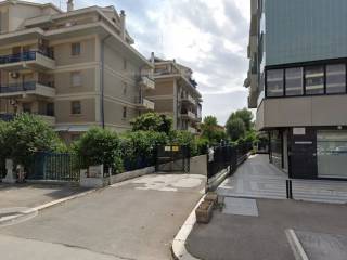 Garage in affitto a foggia via paolo telesforo, 31