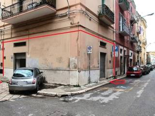 Garage in vendita a foggia via normanno, 22