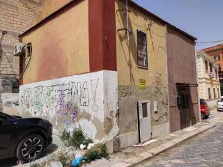 Garage in vendita a foggia vicolo quattro porte, 4