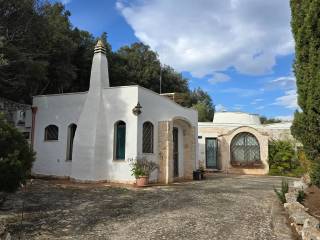 Villa in vendita a ostuni strada provinciale per cisternino