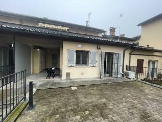 Appartamento in affitto a pavia via francana, 5f