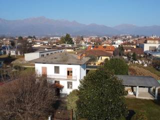 Villa bifamiliare in vendita a ponderano via navellana, 2