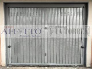 Garage in affitto ad alessandria via palestro