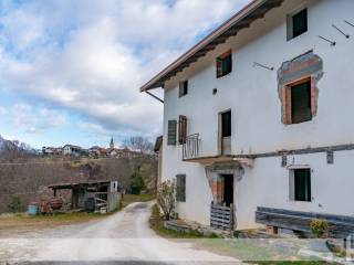 Casa indipendente in vendita a belluno via libertà, 74