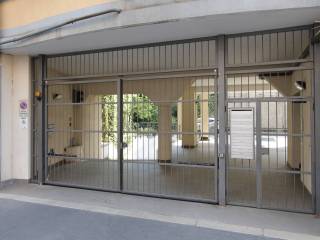 Garage in affitto a milano via luigi federico menabrea, 10