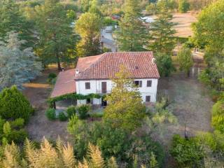 Villa in vendita a castello di annone via case sparse, 51