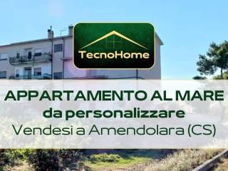 Appartamento in vendita ad amendolara sp266