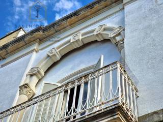 Casa indipendente in vendita a cutrofiano via ettore fieramosca, 36