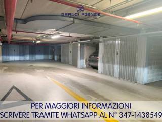 Garage in affitto a parma viale paolo toschi