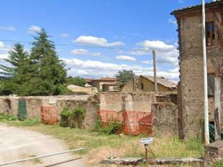 Terreno residenziale in vendita a sovicille via del borgo , 85