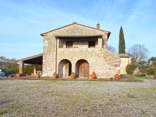 Rustico all'asta a monteriggioni via del chianti classico, fraz. quercegrossa