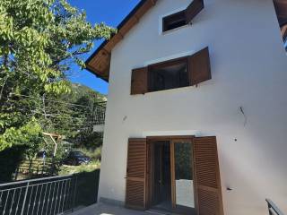 Villa in in vendita da privato a subiaco strada provinciale monte livata