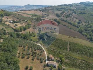 Terreno agricolo in vendita a cupramontana via forcone, 13