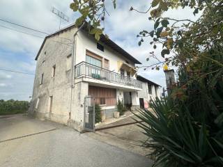 Casa indipendente in vendita a boves san mauro, 61