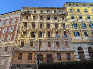 Appartamento in affitto a trieste piazza cornelia romana, 3