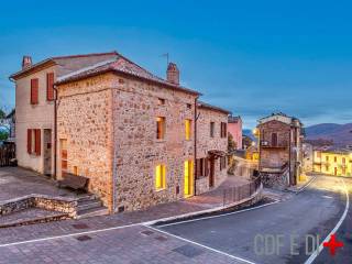 Casale in vendita ad allerona piazza attilio lupi