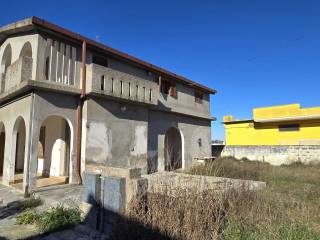 Villa bifamiliare in vendita a montesilvano via vestina, 784