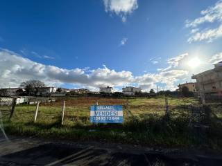 Terreno residenziale in vendita ad anzio via cesare pavese