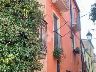 Casa indipendente in vendita a lanciano vicolo xv garibaldi, 14