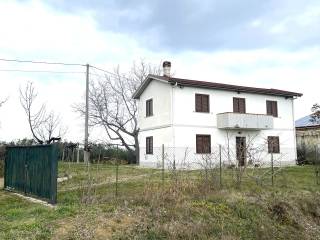 Casale in vendita a catignano cappuccini