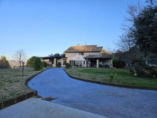 Villa in vendita ad ascoli piceno via palombare