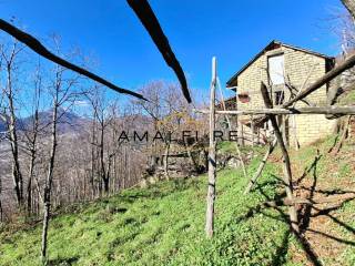 Colonica in vendita ad agerola via panoramica