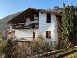 Casa indipendente in vendita a giovo via san giorgio, 6