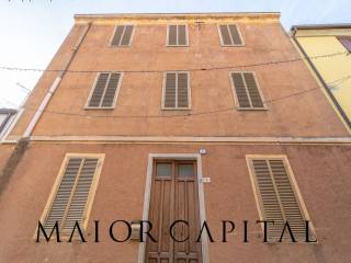 Casa indipendente in vendita a berchidda via roma