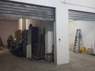 Garage in vendita a roma via tiburtina, 646