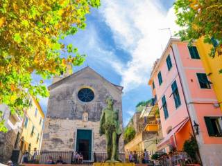 Appartamento in vendita a vernazza via fieschi