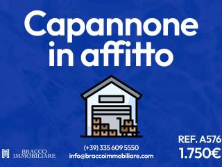 Capannone in affitto a beinette 