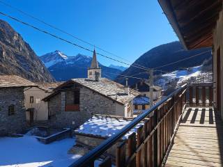 Appartamento in vendita a ollomont frazione bas