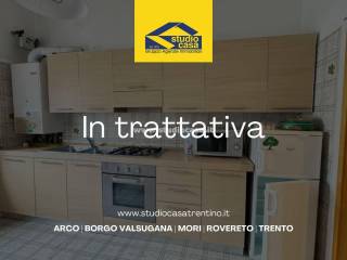 Appartamento in vendita a rovereto 