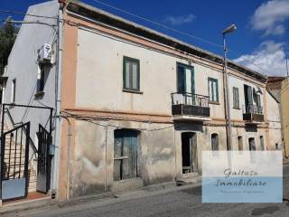 Casa indipendente in vendita a reggio di calabria via croce valanidi