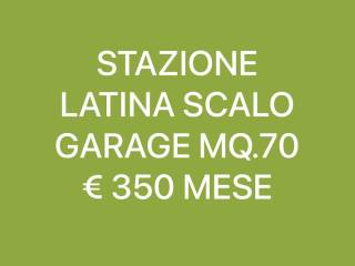 Garage in affitto a latina 