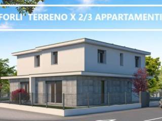 Terreno residenziale in vendita a forlì 